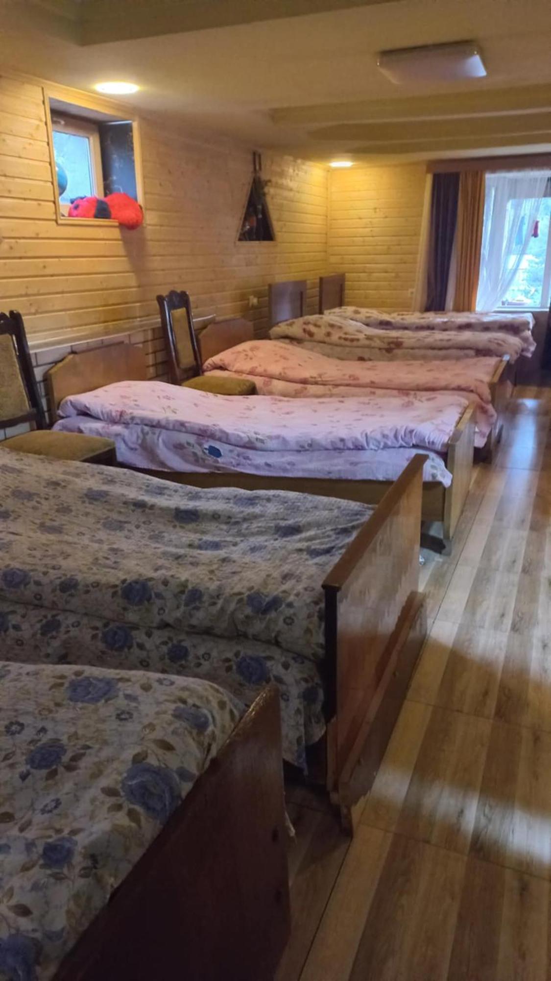 Bezengi Guest House Lalkhori エクステリア 写真
