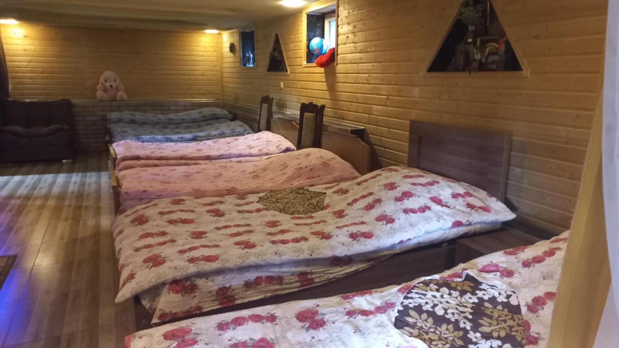 Bezengi Guest House Lalkhori エクステリア 写真